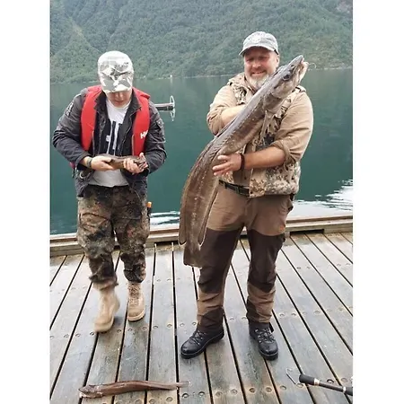 Сasa de vacaciones Ulvik - Sea Comfortable *