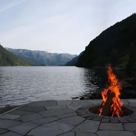 Ulvik - Sea Comfortable Prázdninový dům